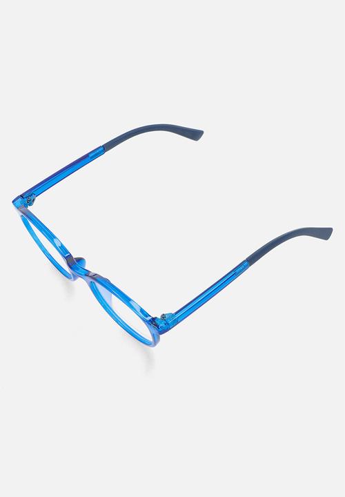 Pop Candy - Fashion glasses - blue