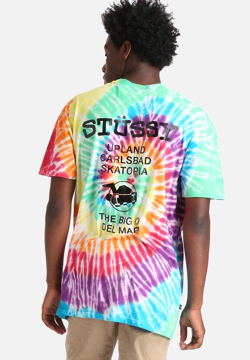 Stussy - Sports TD Tee 