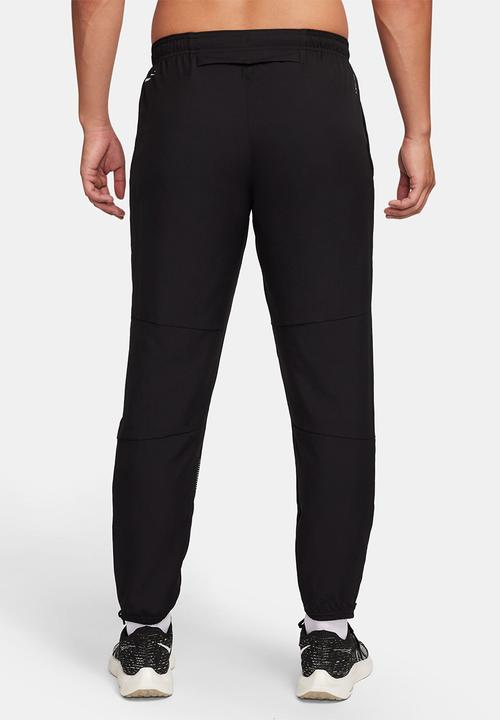 Nike - Challenger  Dri-FIT woven running pants - black