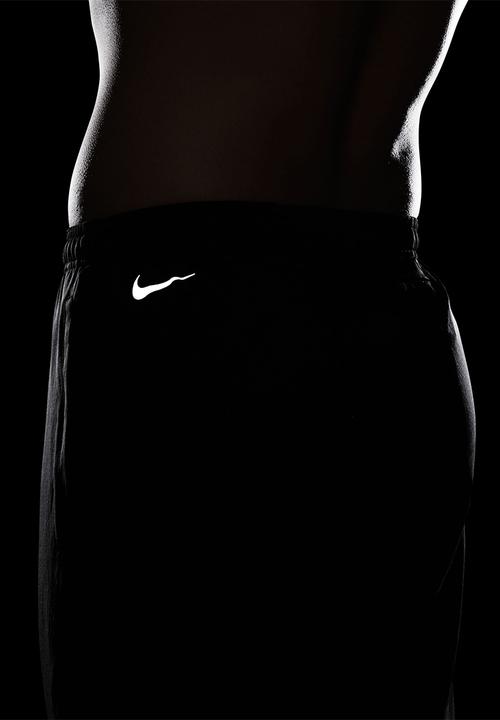 Nike - Challenger  Dri-FIT woven running pants - black
