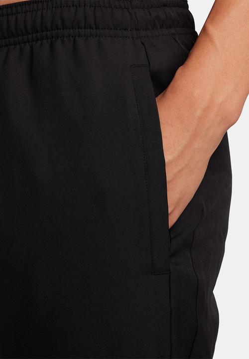 Nike - Challenger  Dri-FIT woven running pants - black