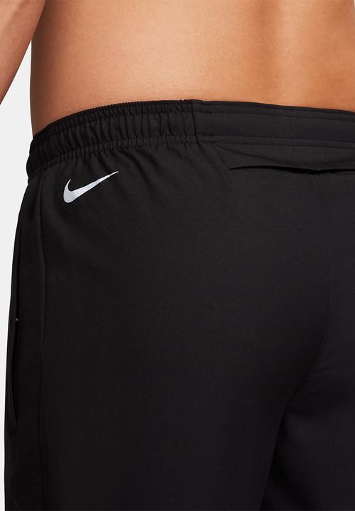 Nike - Challenger  Dri-FIT woven running pants - black