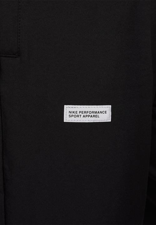 Nike - Challenger  Dri-FIT woven running pants - black