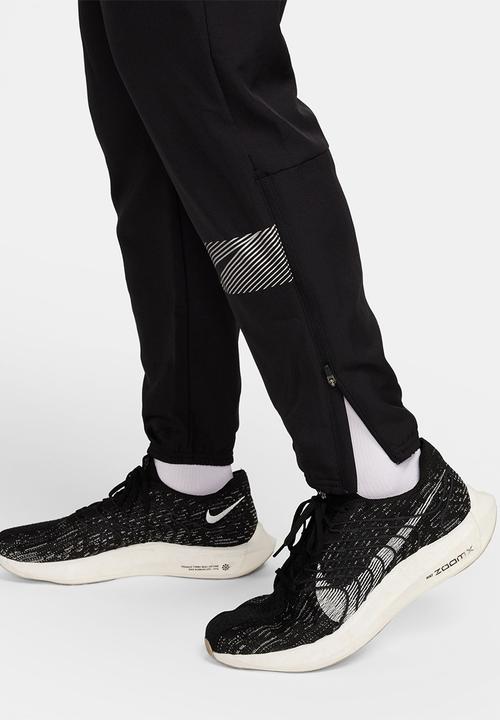 Nike - Challenger  Dri-FIT woven running pants - black