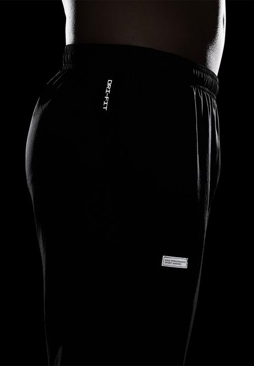 Nike - Challenger  Dri-FIT woven running pants - black