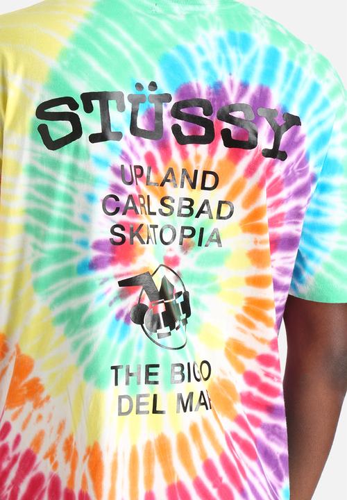Stussy - Sports TD Tee 