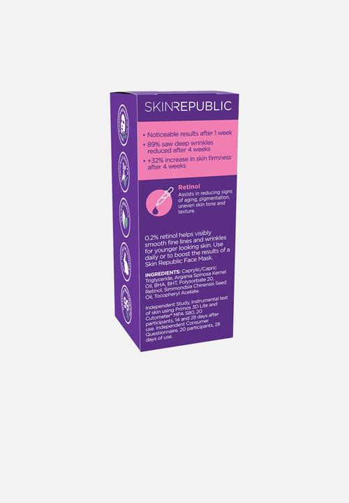 Skin Republic - Pure Retinol 0.2% Serum