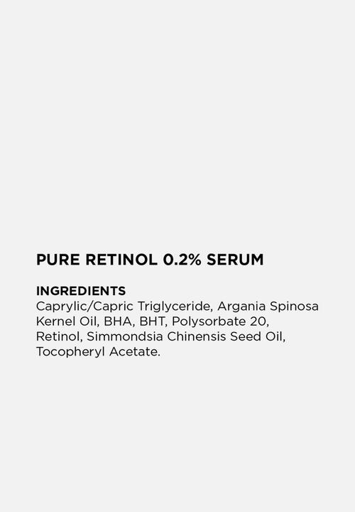 Skin Republic - Pure Retinol 0.2% Serum