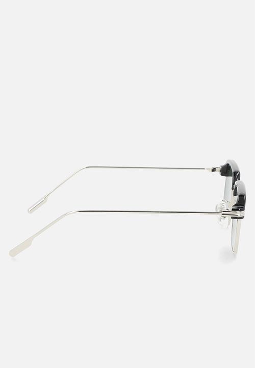 Superbalist - Coco square sunglasses - silver