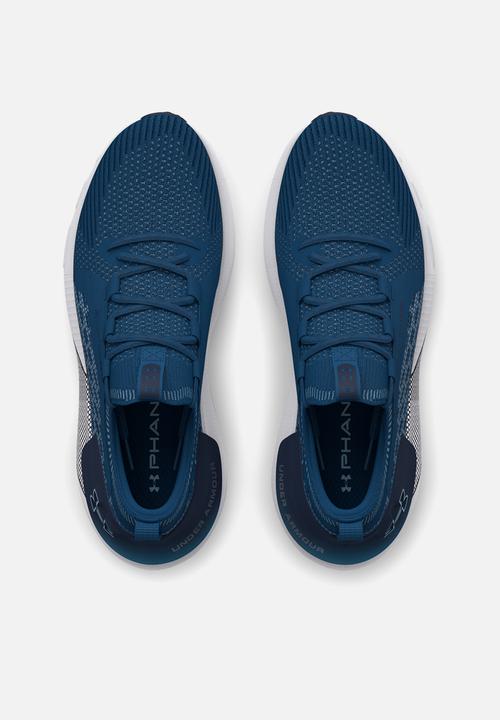 Under Armour - Ua hovr phantom 3 se - petrol blue/midnight navy/blizzard