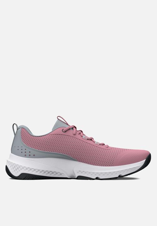 Under Armour - Ua w dynamic select - pink elixir/halo gray/black