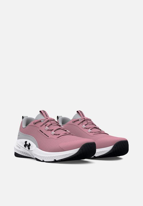 Under Armour - Ua w dynamic select - pink elixir/halo gray/black