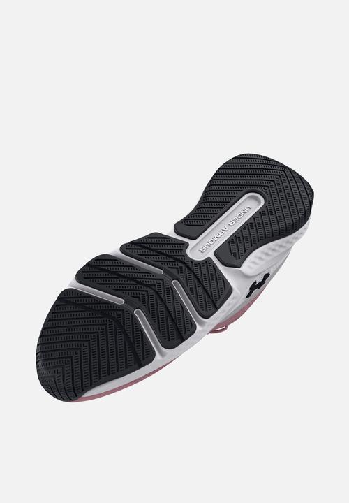 Under Armour - Ua w dynamic select - pink elixir/halo gray/black