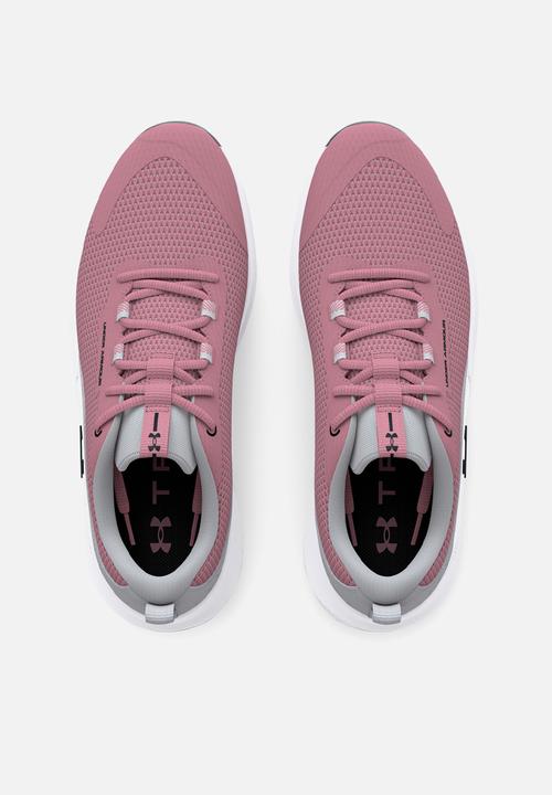 Under Armour - Ua w dynamic select - pink elixir/halo gray/black