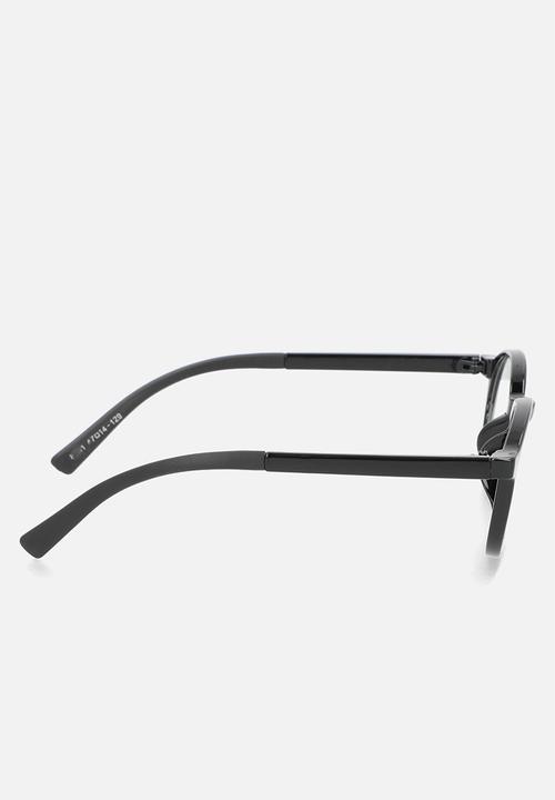 Pop Candy - Fashion glasses - black