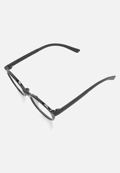 Pop Candy - Fashion glasses - black