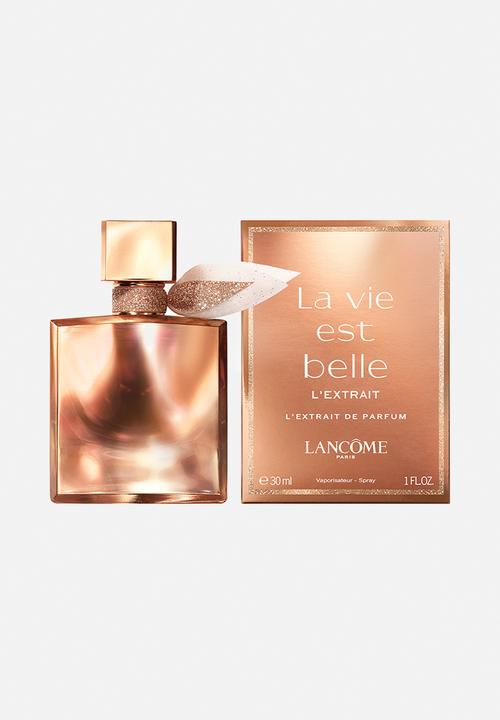 Lancôme - Lancôme La Vie Est Belle Gold Extrait Eau de Parfum - 30ml