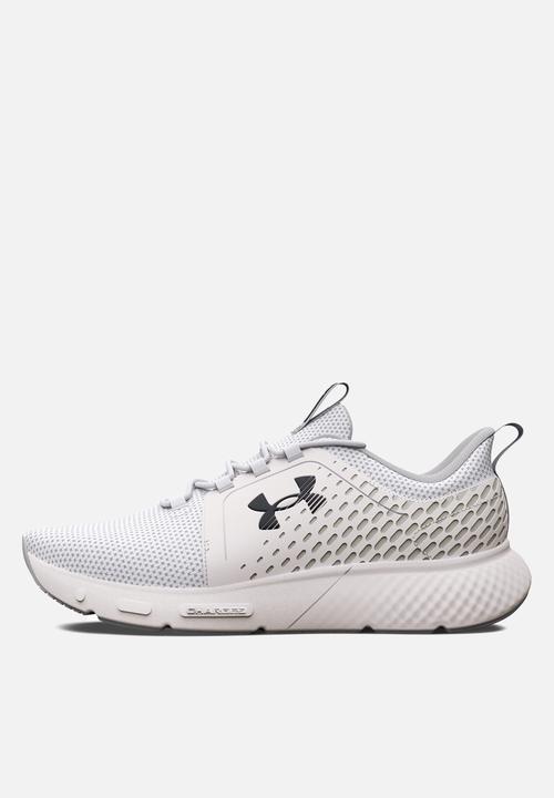 Under Armour - Ua charged decoy - white & black