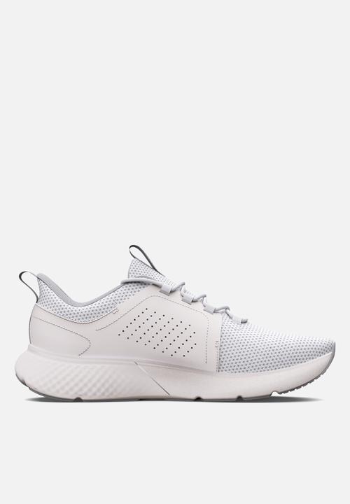 Under Armour - Ua charged decoy - white & black