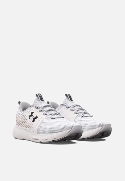 Under Armour - Ua charged decoy - white & black