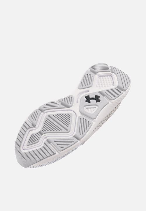 Under Armour - Ua charged decoy - white & black