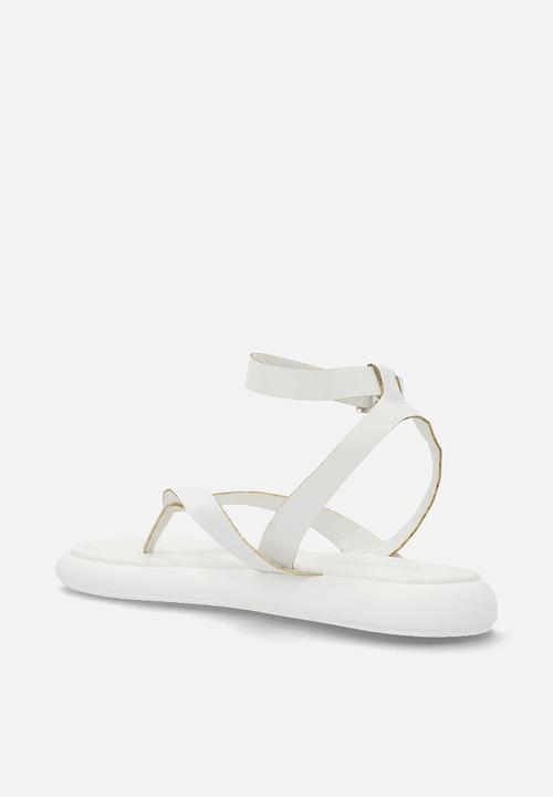 Superbalist - Avira sandal - white