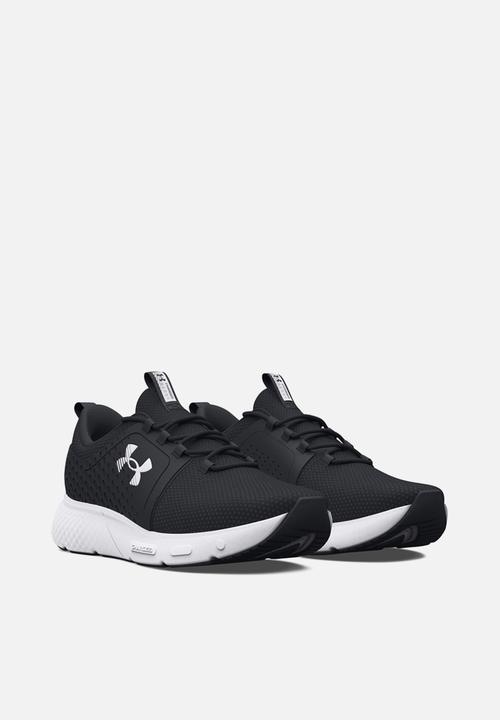 Under Armour - Ua w charged propel - black & white