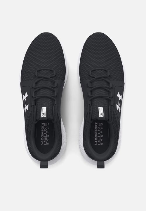Under Armour - Ua w charged propel - black & white