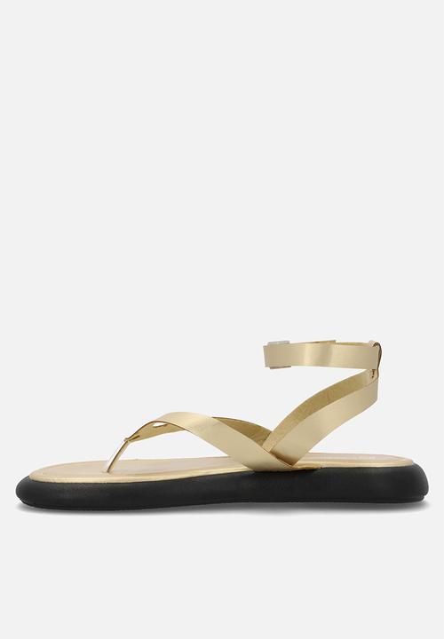 Superbalist - Avira sandal - gold