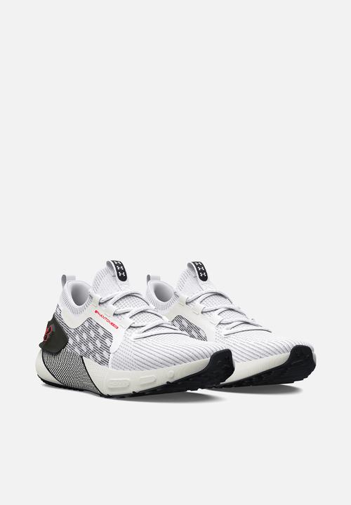 Under Armour - Ua u hovr phantom 3 se - white/black/beta