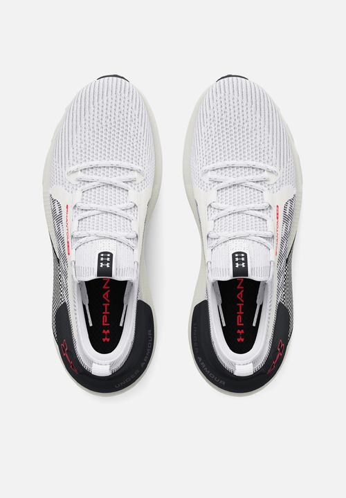 Under Armour - Ua u hovr phantom 3 se - white/black/beta