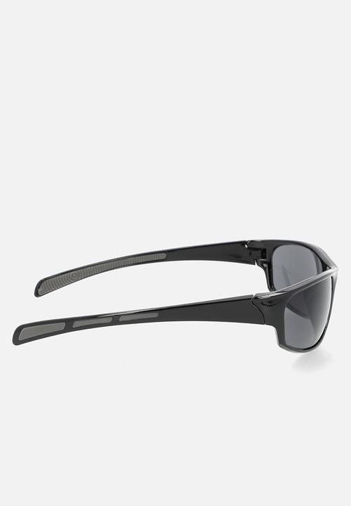 Superbalist - Storm racer sunglasses - black