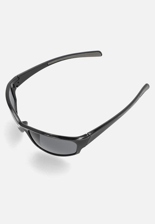 Superbalist - Storm racer sunglasses - black
