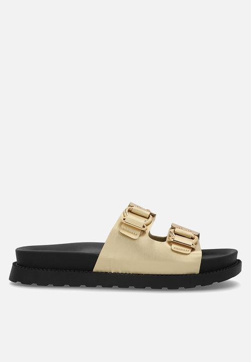 Superbalist - Maeva mule - gold