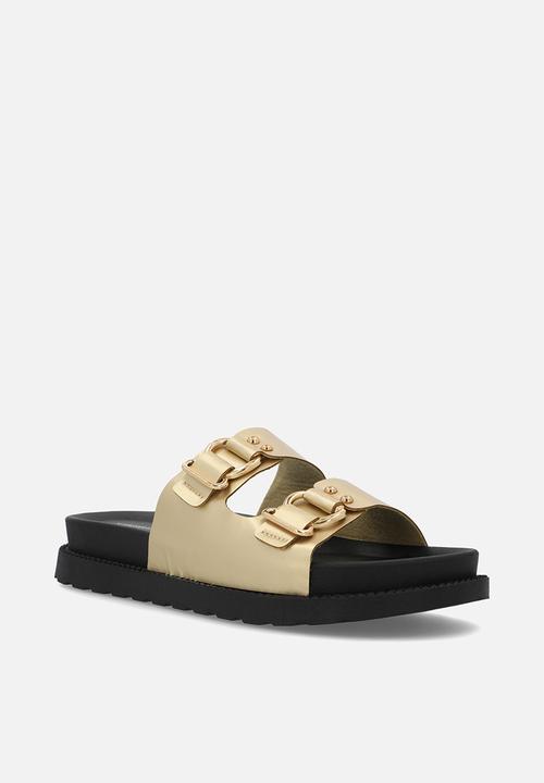 Superbalist - Maeva mule - gold