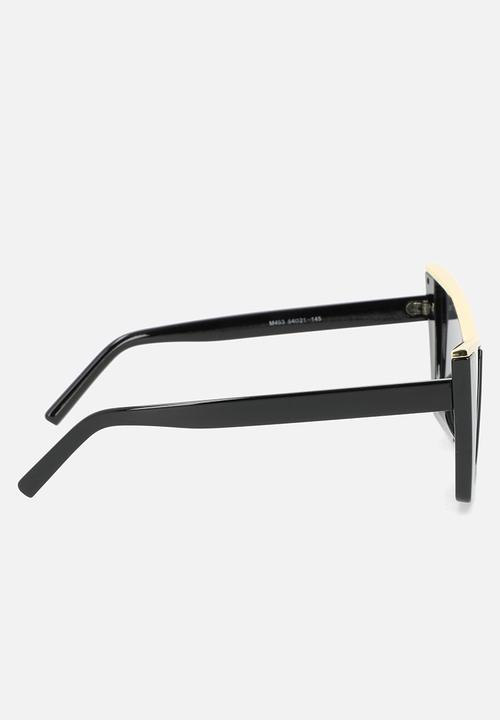 Superbalist - Lola cateye sunglasses - black
