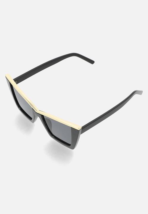 Superbalist - Lola cateye sunglasses - black