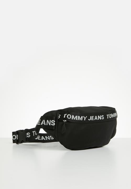 Tommy Hilfiger - Tjm essential bum bag - black