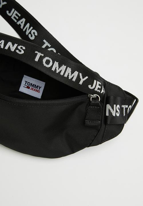 Tommy Hilfiger - Tjm essential bum bag - black