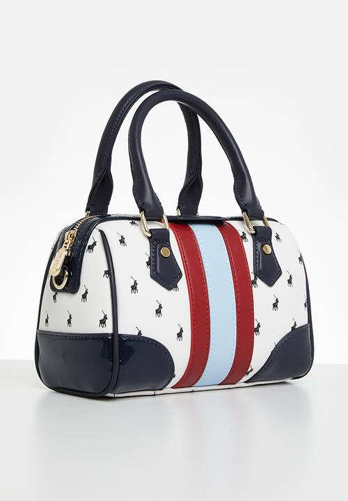 POLO - Mini barrel - navy