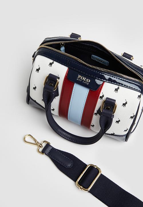 POLO - Mini barrel - navy