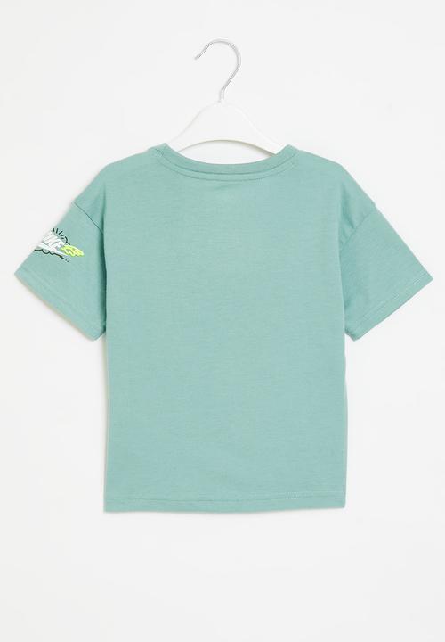 Nike - Nike art of play tee - mineral