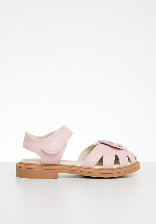 Pop Candy - Cage sandals - pink