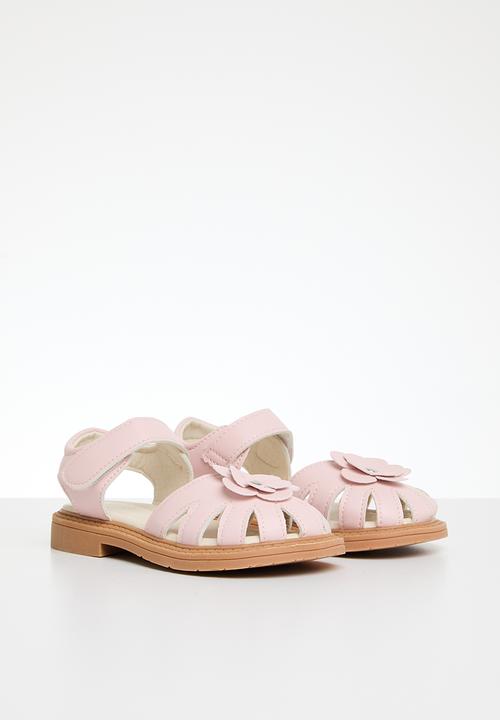 Pop Candy - Cage sandals - pink