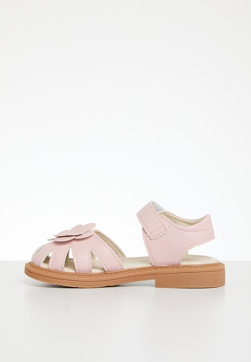 Pop Candy - Cage sandals - pink