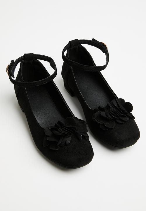 Pop Candy - Block heel - black