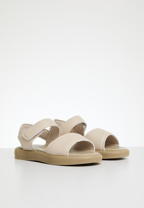 Pop Candy - Sandals - beige