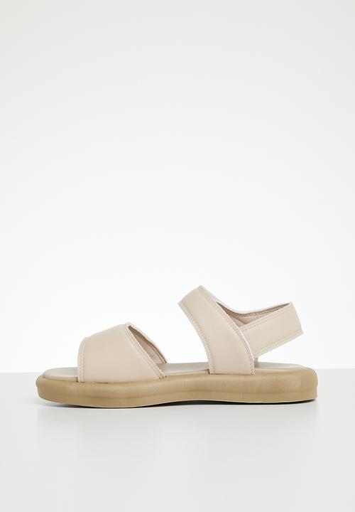 Pop Candy - Sandals - beige