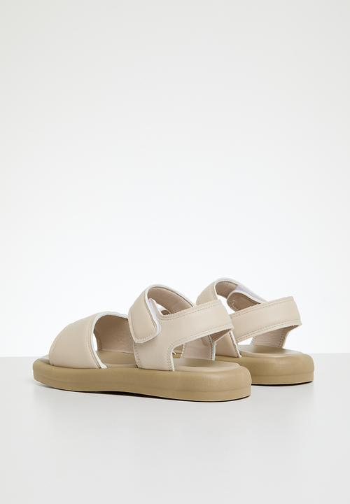 Pop Candy - Sandals - beige