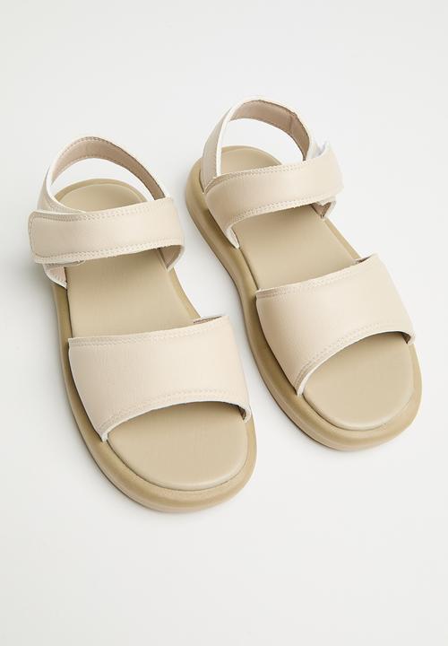 Pop Candy - Sandals - beige